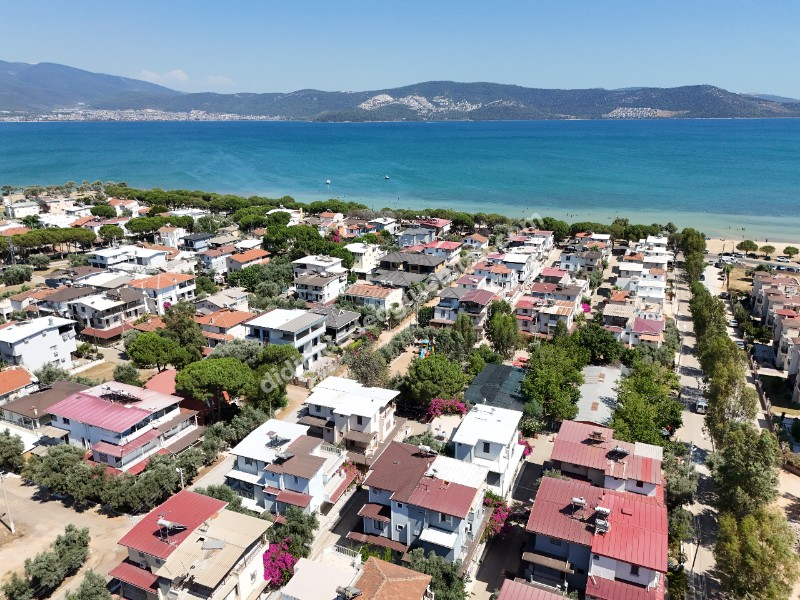 Didim Uslu Sitesinde Denize Çok Yakın Satılık Arsa