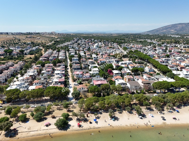 Didim Uslu Sitesinde Denize Çok Yakın Satılık Arsa