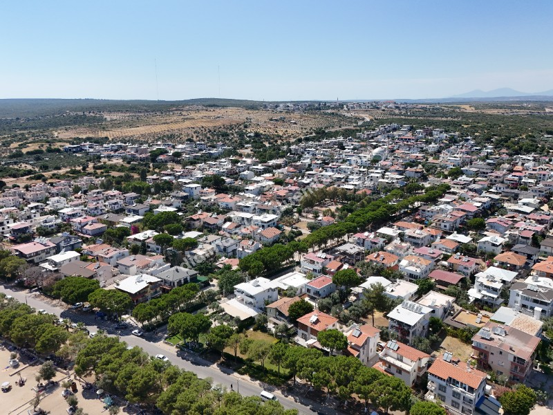 Didim Uslu Sitesinde Denize Çok Yakın Satılık Arsa