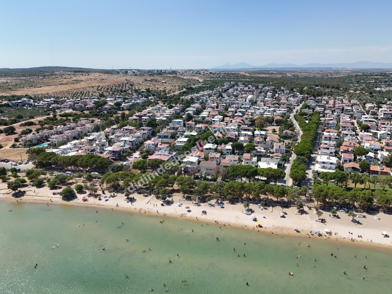 Didim Uslu Sitesinde Denize Çok Yakın Satılık Arsa