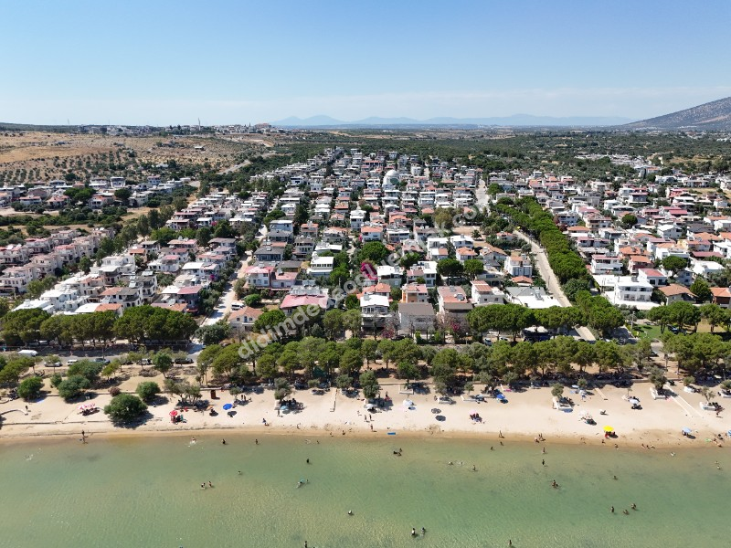 Didim Uslu Sitesinde Denize Çok Yakın Satılık Arsa
