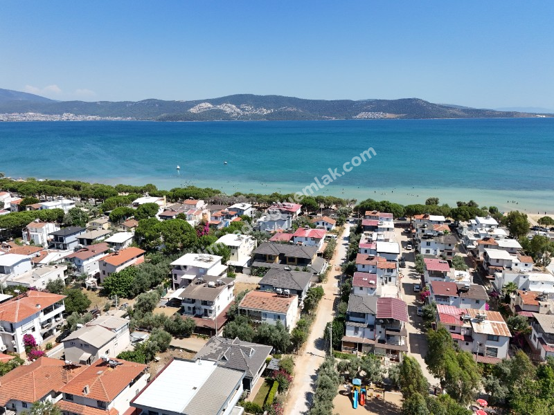 Didim Uslu Sitesinde Denize Çok Yakın Satılık Arsa