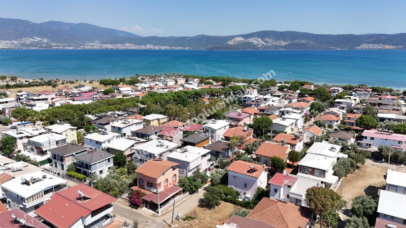 Didim Uslu Sitesinde Denize Çok Yakın Satılık Arsa