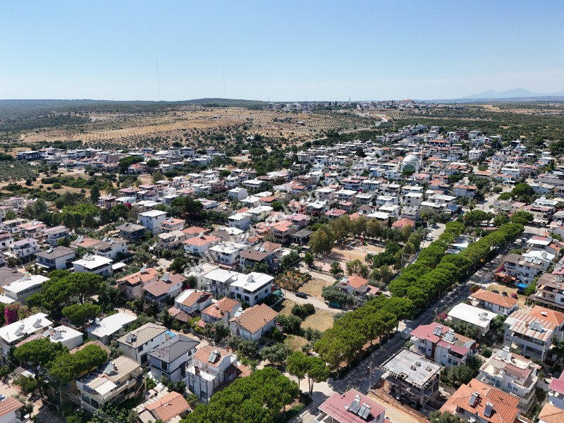 Didim Uslu Sitesinde Denize Çok Yakın Satılık Arsa