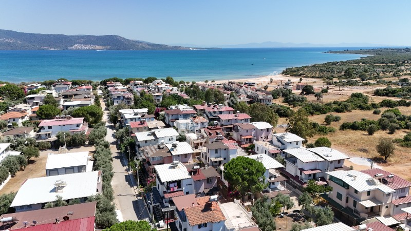 Didim Uslu Sitesinde Denize Çok Yakın Satılık Arsa