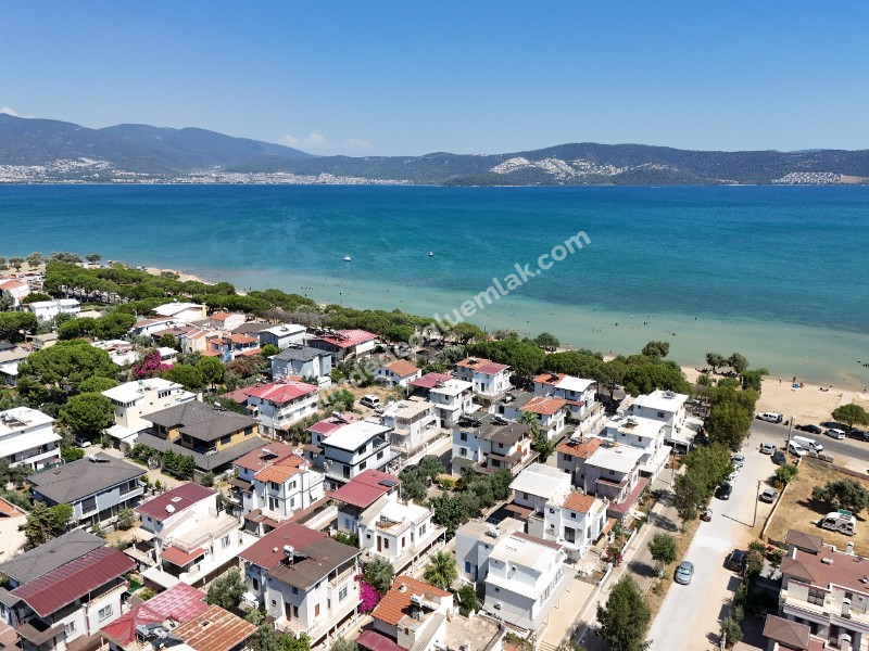 Didim Uslu Sitesinde Denize Çok Yakın Satılık Arsa