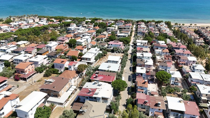 Didim Uslu Sitesinde Denize Çok Yakın Satılık Arsa