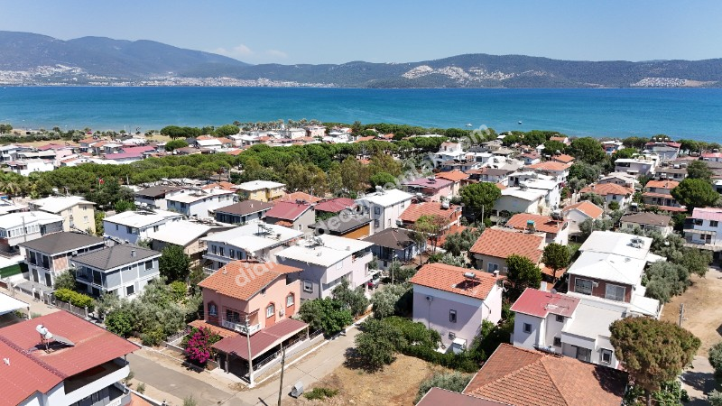 Didim Uslu Sitesinde Denize Çok Yakın Satılık Arsa