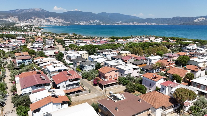 Didim Uslu Sitesinde Denize Çok Yakın Satılık Arsa