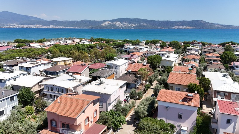 Didim Uslu Sitesinde Denize Çok Yakın Satılık Arsa