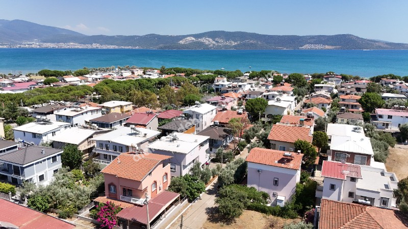 Didim Uslu Sitesinde Denize Çok Yakın Satılık Arsa