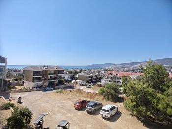 Akbük Arm Sitesi Satılık Eşyalı 2+1 Deniz Manzaralı Daire
