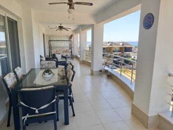 Akbük Arm Sitesi Satılık Eşyalı 2+1 Deniz Manzaralı Daire