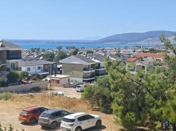 Akbük Arm Sitesi Satılık Eşyalı 2+1 Deniz Manzaralı Daire