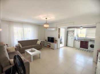 Akbük Arm Sitesi Satılık Eşyalı 2+1 Deniz Manzaralı Daire