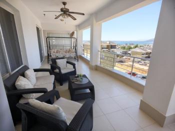 Akbük Arm Sitesi Satılık Eşyalı 2+1 Deniz Manzaralı Daire