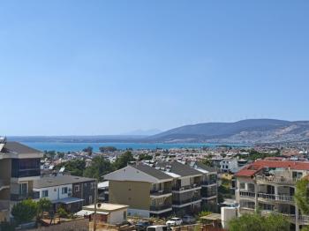 Akbük Arm Sitesi Satılık Eşyalı 2+1 Deniz Manzaralı Daire