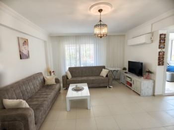 Akbük Arm Sitesi Satılık Eşyalı 2+1 Deniz Manzaralı Daire
