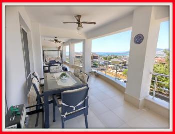 Akbük Arm Sitesi Satılık Eşyalı 2+1 Deniz Manzaralı Daire