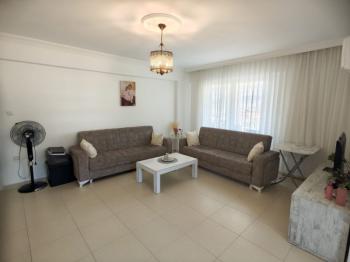 Akbük Arm Sitesi Satılık Eşyalı 2+1 Deniz Manzaralı Daire