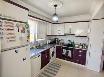 Akbük Arm Sitesi Satılık Eşyalı 2+1 Deniz Manzaralı Daire