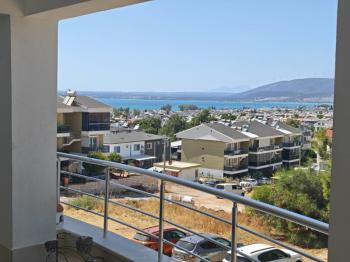 Akbük Arm Sitesi Satılık Eşyalı 2+1 Deniz Manzaralı Daire