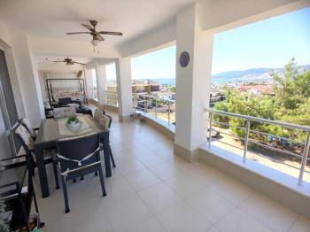 Akbük Arm Sitesi Satılık Eşyalı 2+1 Deniz Manzaralı Daire