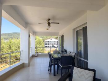Akbük Arm Sitesi Satılık Eşyalı 2+1 Deniz Manzaralı Daire