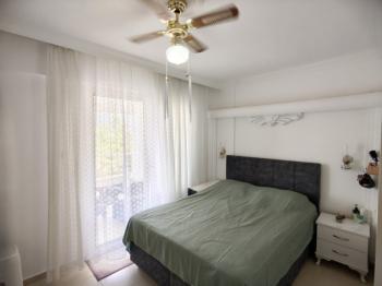 Akbük Arm Sitesi Satılık Eşyalı 2+1 Deniz Manzaralı Daire