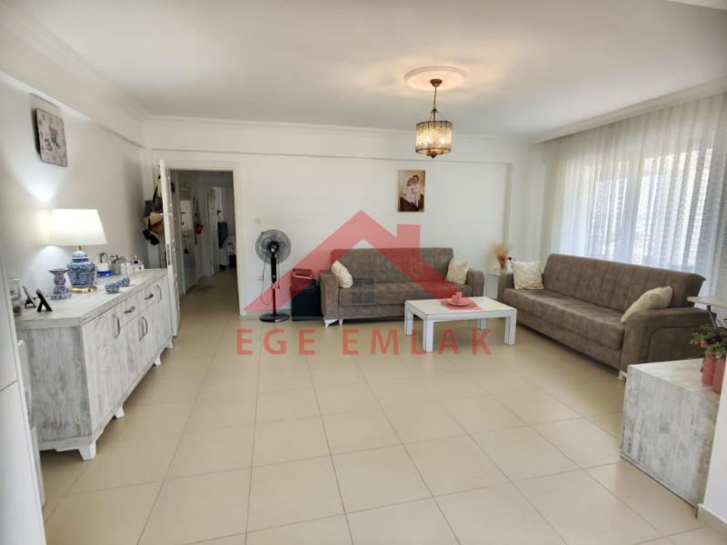 Akbük Arm Sitesi Satılık Eşyalı 2+1 Deniz Manzaralı Daire