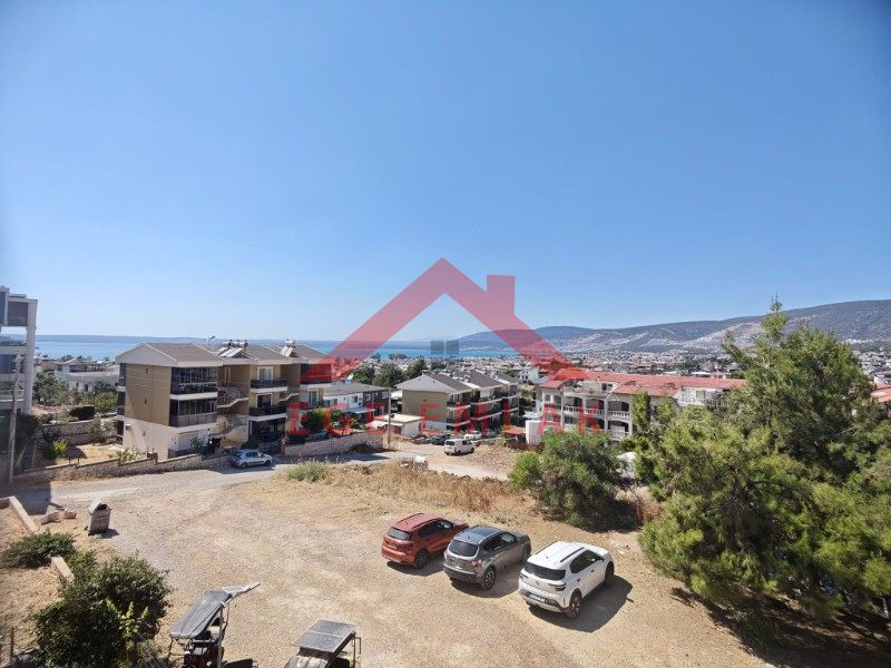 Akbük Arm Sitesi Satılık Eşyalı 2+1 Deniz Manzaralı Daire