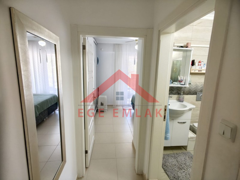Akbük Arm Sitesi Satılık Eşyalı 2+1 Deniz Manzaralı Daire