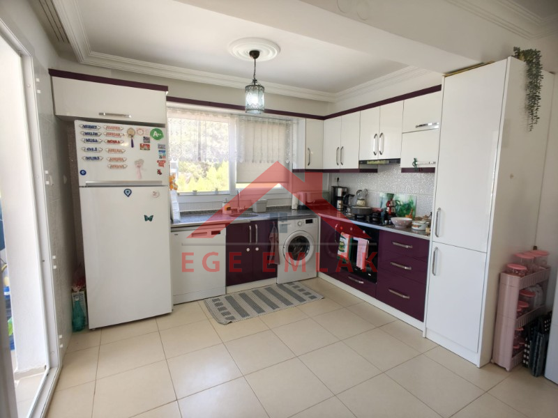 Akbük Arm Sitesi Satılık Eşyalı 2+1 Deniz Manzaralı Daire
