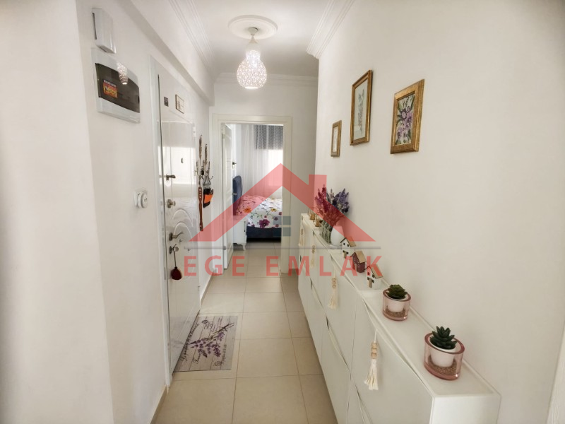 Akbük Arm Sitesi Satılık Eşyalı 2+1 Deniz Manzaralı Daire