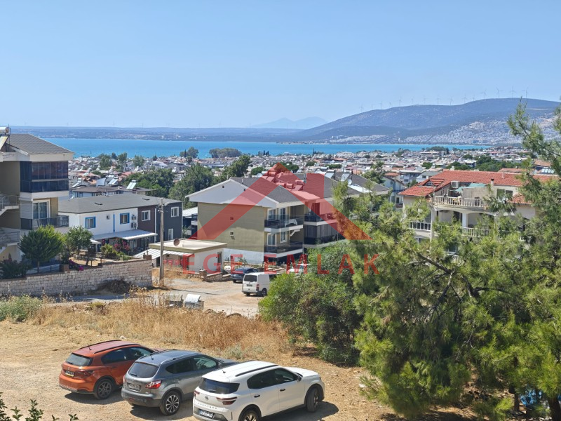 Akbük Arm Sitesi Satılık Eşyalı 2+1 Deniz Manzaralı Daire