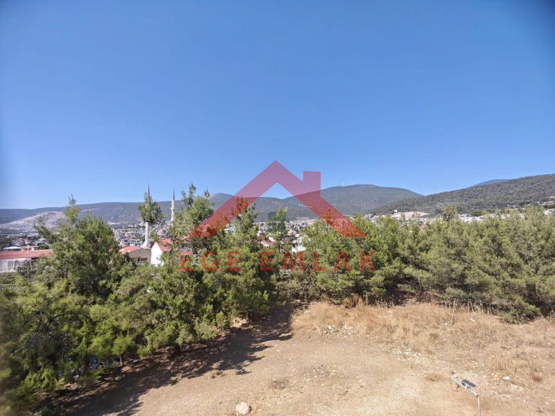 Akbük Arm Sitesi Satılık Eşyalı 2+1 Deniz Manzaralı Daire