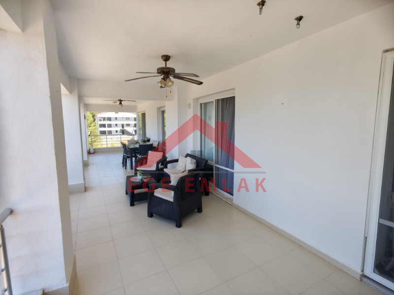 Akbük Arm Sitesi Satılık Eşyalı 2+1 Deniz Manzaralı Daire