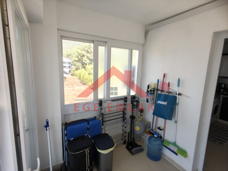 Akbük Arm Sitesi Satılık Eşyalı 2+1 Deniz Manzaralı Daire