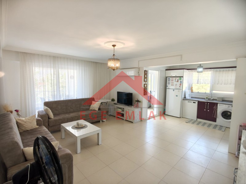 Akbük Arm Sitesi Satılık Eşyalı 2+1 Deniz Manzaralı Daire