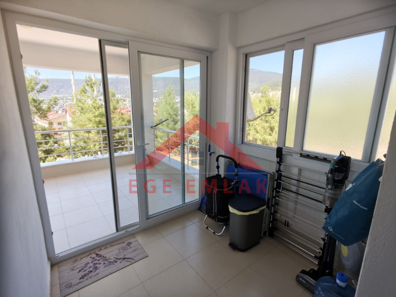 Akbük Arm Sitesi Satılık Eşyalı 2+1 Deniz Manzaralı Daire