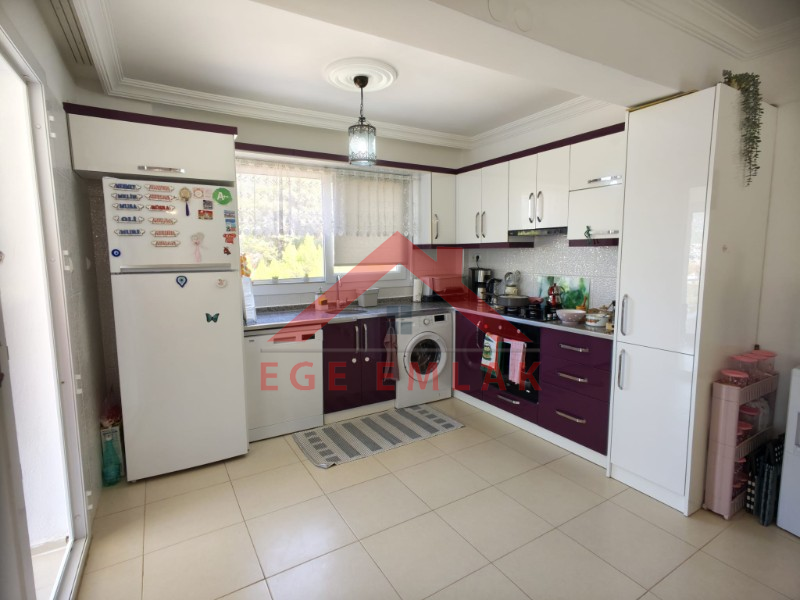 Akbük Arm Sitesi Satılık Eşyalı 2+1 Deniz Manzaralı Daire