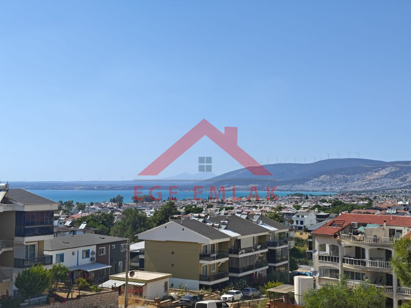 Akbük Arm Sitesi Satılık Eşyalı 2+1 Deniz Manzaralı Daire