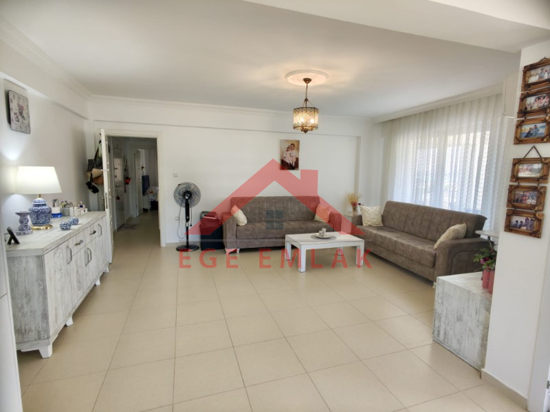 Akbük Arm Sitesi Satılık Eşyalı 2+1 Deniz Manzaralı Daire