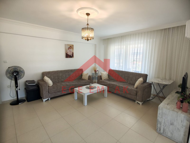 Akbük Arm Sitesi Satılık Eşyalı 2+1 Deniz Manzaralı Daire