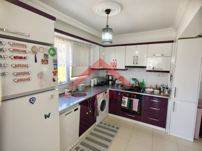 Akbük Arm Sitesi Satılık Eşyalı 2+1 Deniz Manzaralı Daire