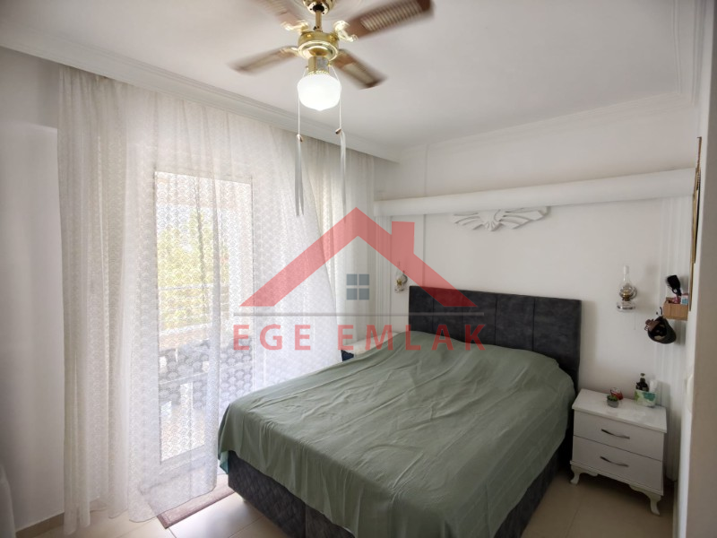 Akbük Arm Sitesi Satılık Eşyalı 2+1 Deniz Manzaralı Daire