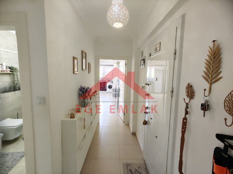 Akbük Arm Sitesi Satılık Eşyalı 2+1 Deniz Manzaralı Daire