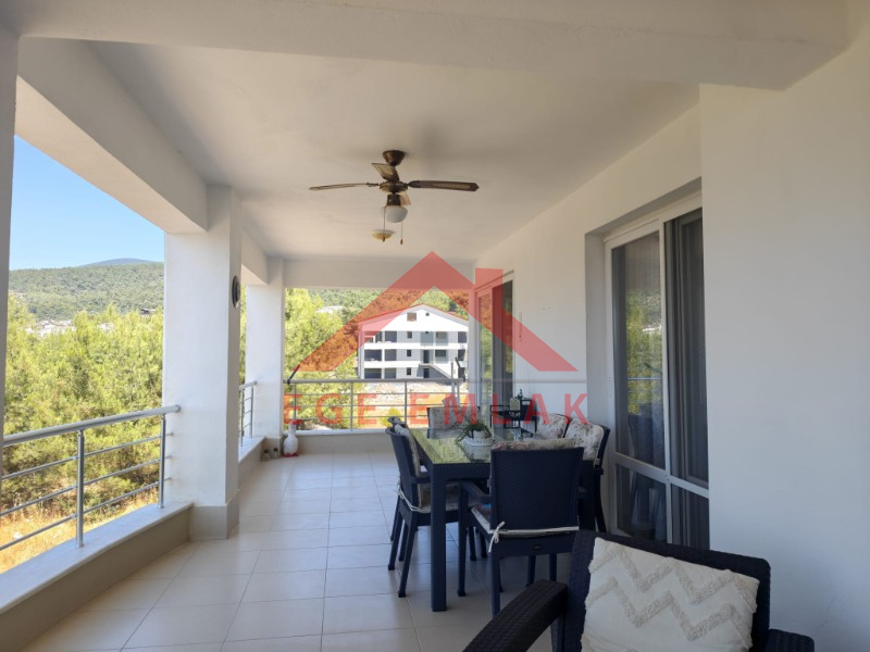 Akbük Arm Sitesi Satılık Eşyalı 2+1 Deniz Manzaralı Daire