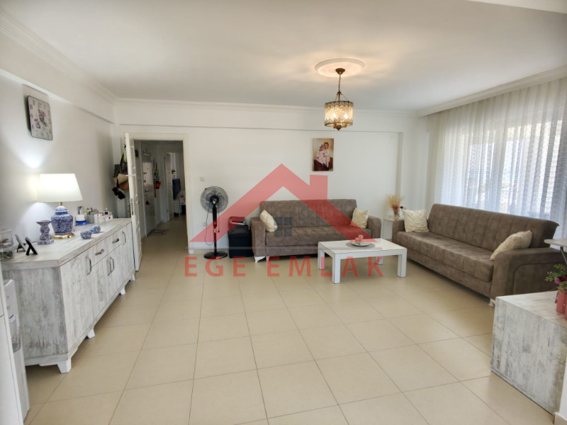 Akbük Arm Sitesi Satılık Eşyalı 2+1 Deniz Manzaralı Daire