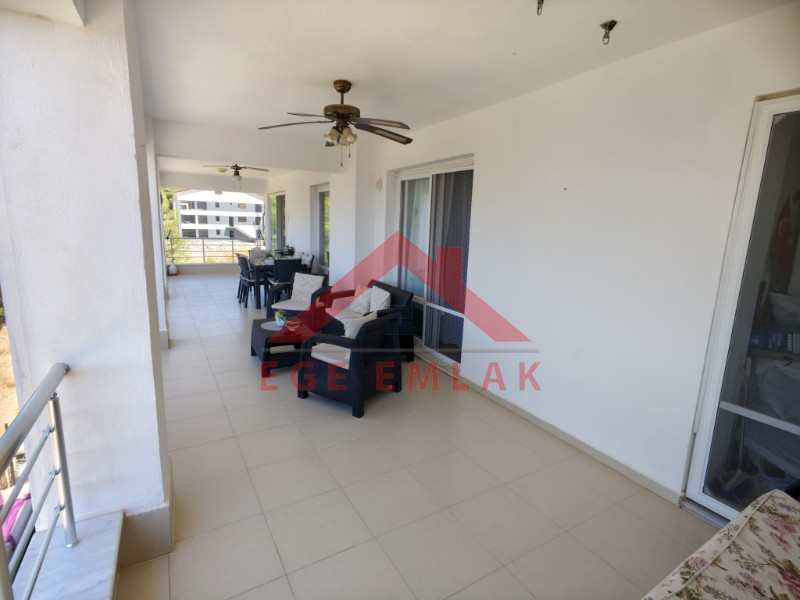 Akbük Arm Sitesi Satılık Eşyalı 2+1 Deniz Manzaralı Daire